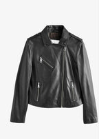 Biker Jacket Leather Woman